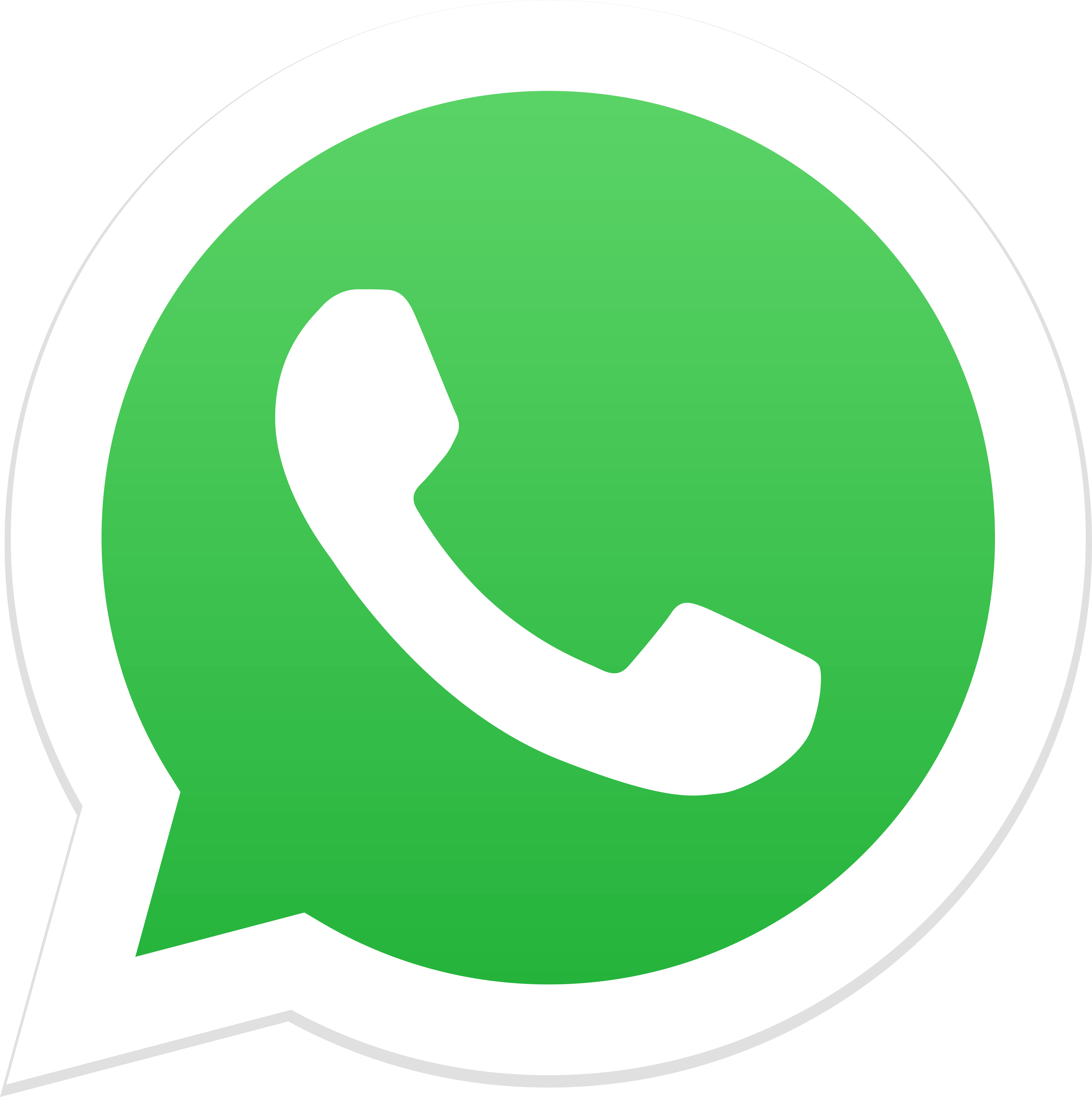 Fale com a nossa equipe pelo WhatsApp